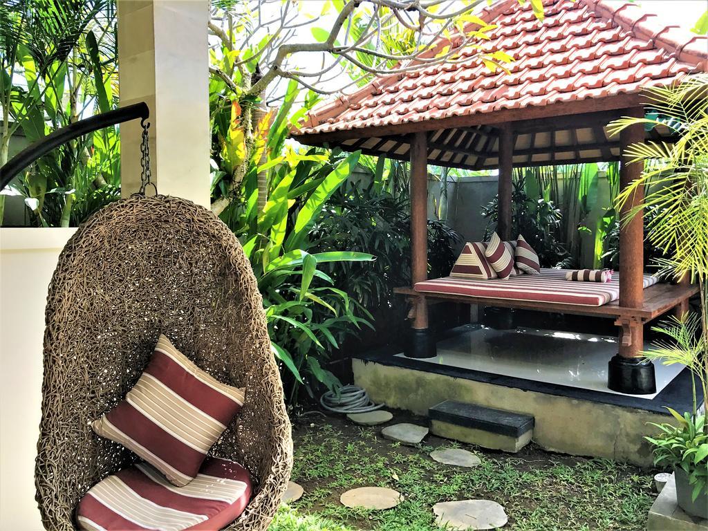 Rumah Indah Villa Seminyak Zimmer foto