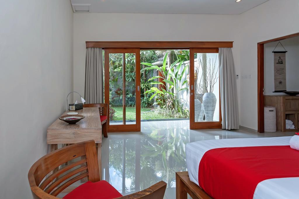 Rumah Indah Villa Seminyak Exterior foto